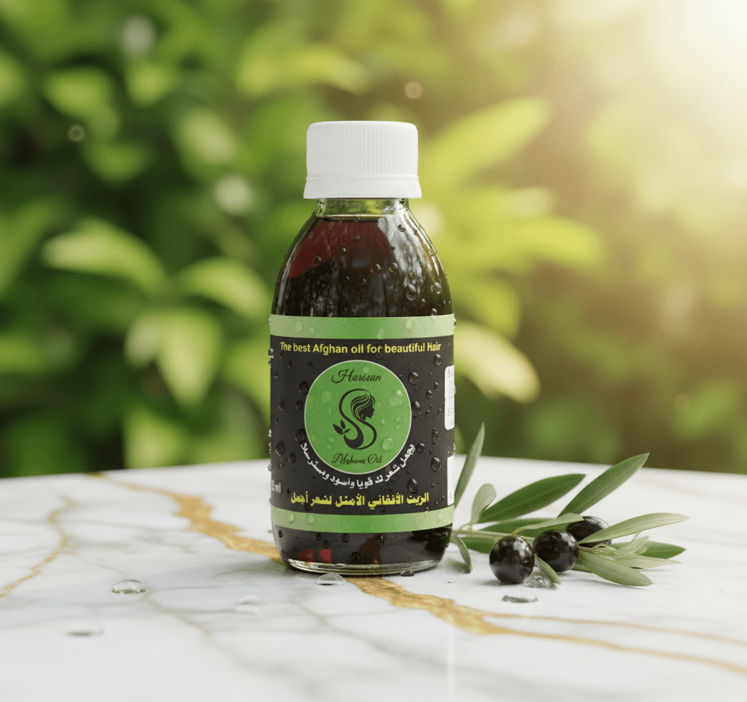 عرض علبة مشط توزيع الزيت مع هدية مميزة