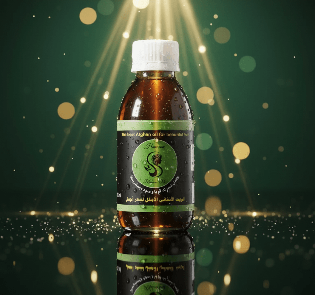 عرض علبة مشط توزيع الزيت مع هدية مميزة