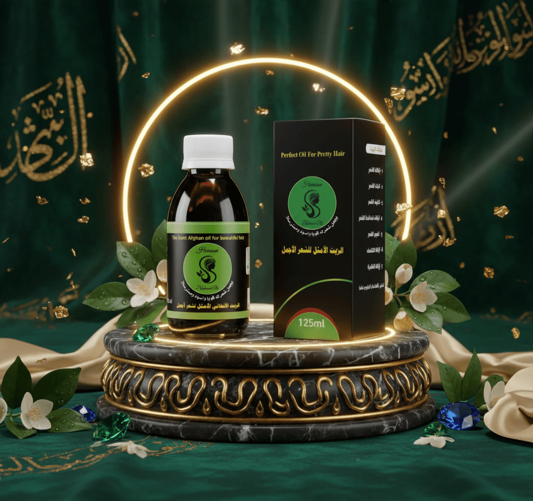 عرض زيت أفغاني خاص - اشتري 3 واحصل على 2 مجاناً بأفضل الأسعار